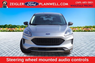 2022 Ford Escape SE AWD NAVIGATION REAR CAMERA HEATED LEATHER & STEERI
