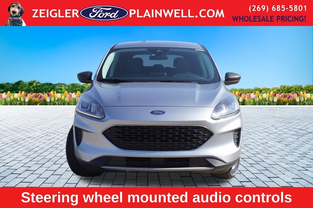 2022 Ford Escape SE AWD NAVIGATION REAR CAMERA HEATED LEATHER & STEERI