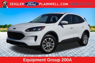 2021 Ford Escape SE