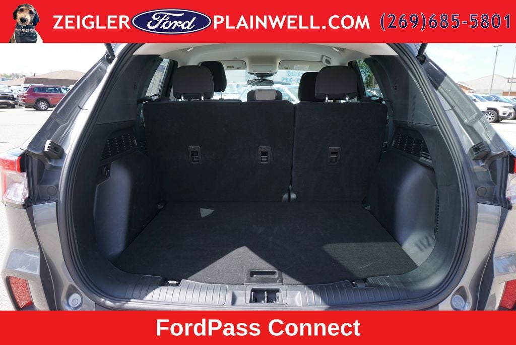 2022 Ford Escape SE AWD Rear Camera Cold Weather Pkg