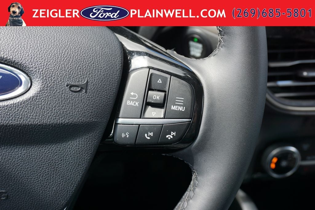 2022 Ford Escape SE AWD Rear Camera Cold Weather Pkg