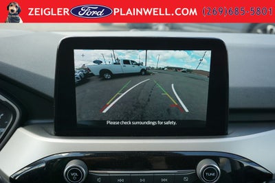 2022 Ford Escape SE AWD Rear Camera