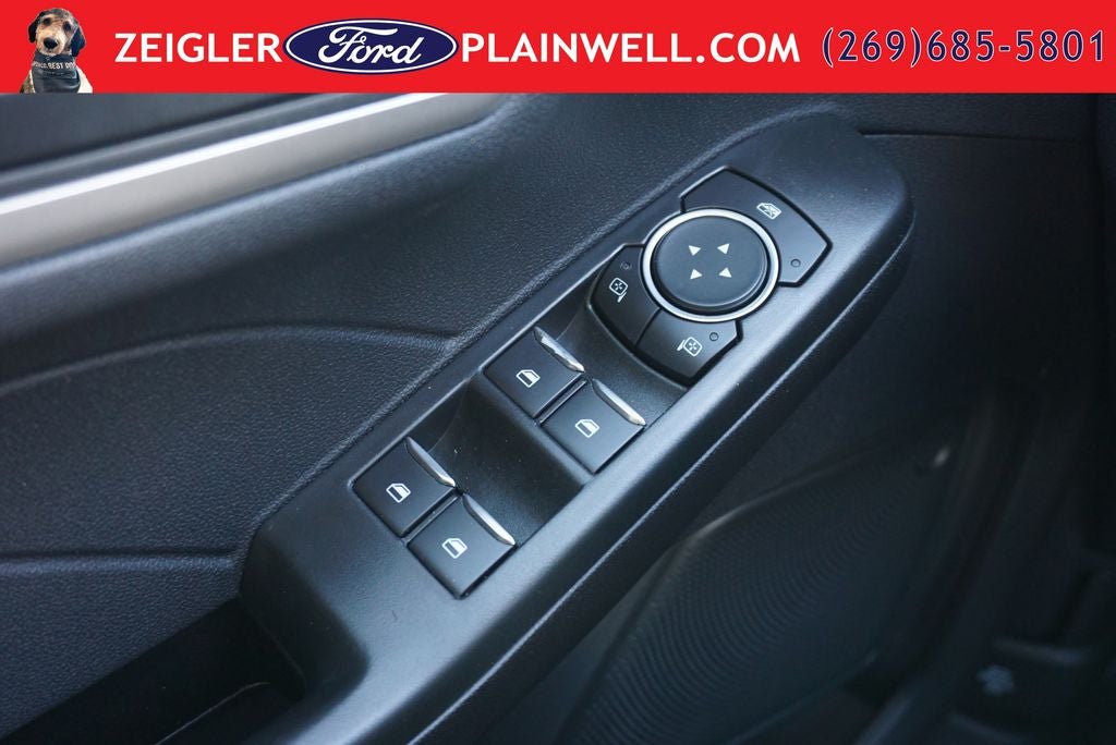2022 Ford Escape SE AWD Rear Camera