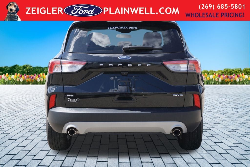2022 Ford Escape SE