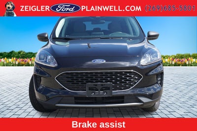 2022 Ford Escape SE AWD Rear Camera