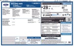 2023 Ford Escape Active AWD Rear Camera