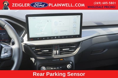 2024 Ford Escape Active AWD CO PILOT 360 NAV READY HEATED SEATS & STEERING