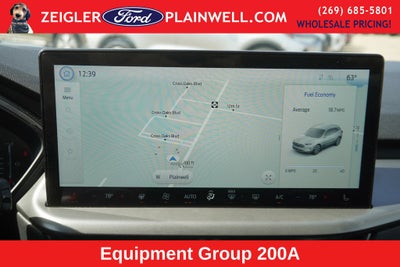 2024 Ford Escape Active AWD CO PILOT 360 NAV READY HEATED SEATS & STEERING