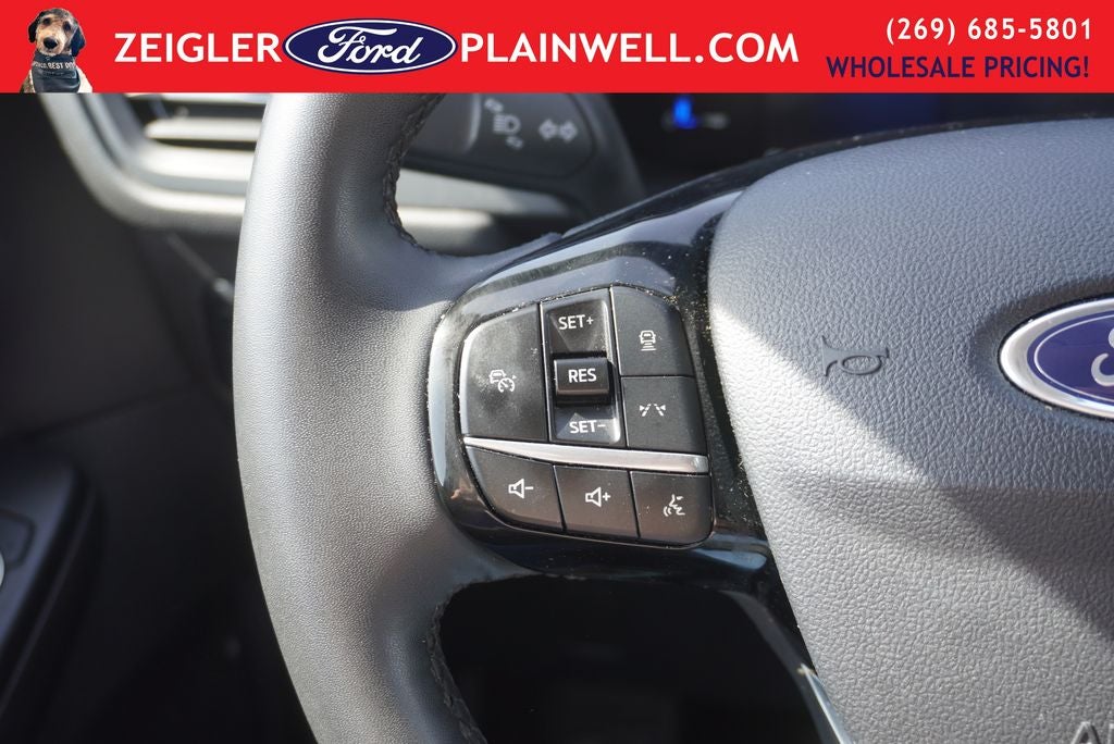 2024 Ford Escape Active AWD CO PILOT 360 NAV READY HEATED SEATS & STEERING