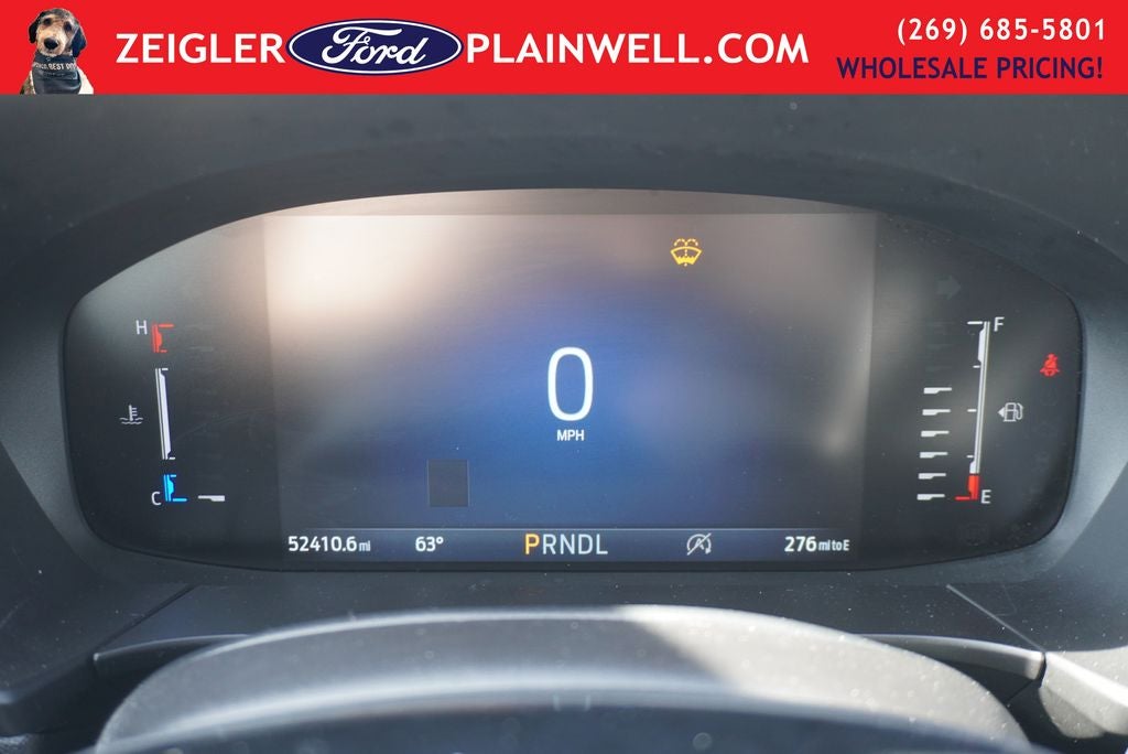 2024 Ford Escape Active AWD CO PILOT 360 NAV READY HEATED SEATS & STEERING