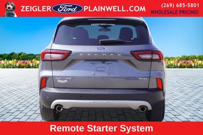 2024 Ford Escape Active AWD CO PILOT 360 NAV READY HEATED SEATS & STEERING