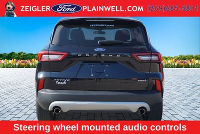 2025 Ford Escape Active AWD Rear Camera Power Seat