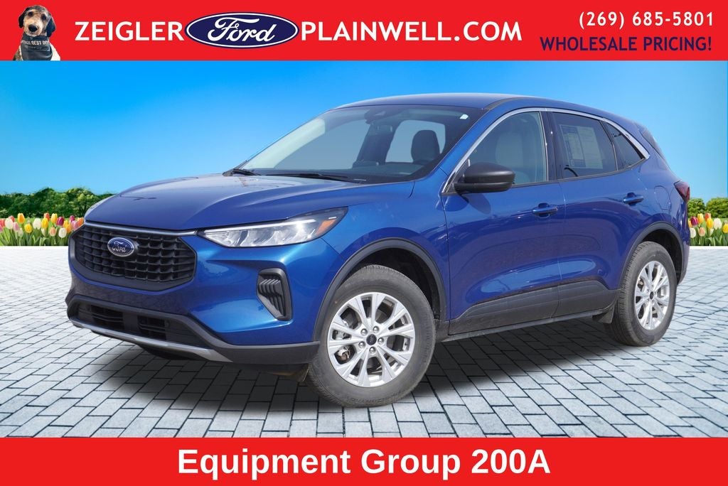 2023 Ford Escape Active