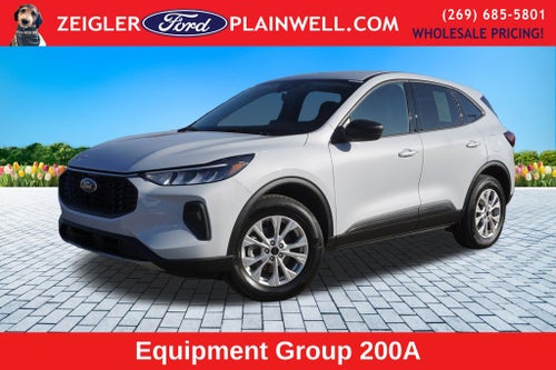 2025 Ford Escape Active AWD Blis Rear Traffic Alert Sync