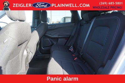2025 Ford Escape Active AWD Blis Rear Traffic Alert Sync