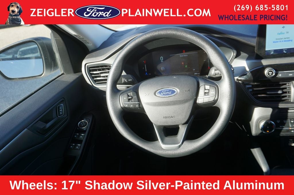 2025 Ford Escape Active AWD Blis Rear Traffic Alert Sync