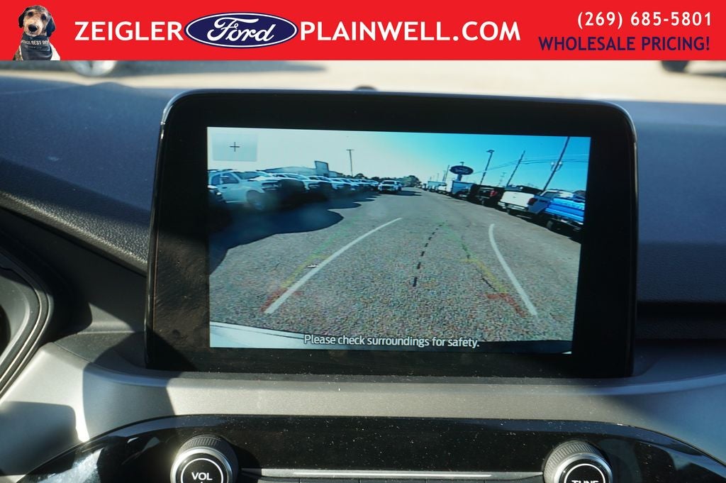 2025 Ford Escape Active AWD Blis Rear Traffic Alert Sync