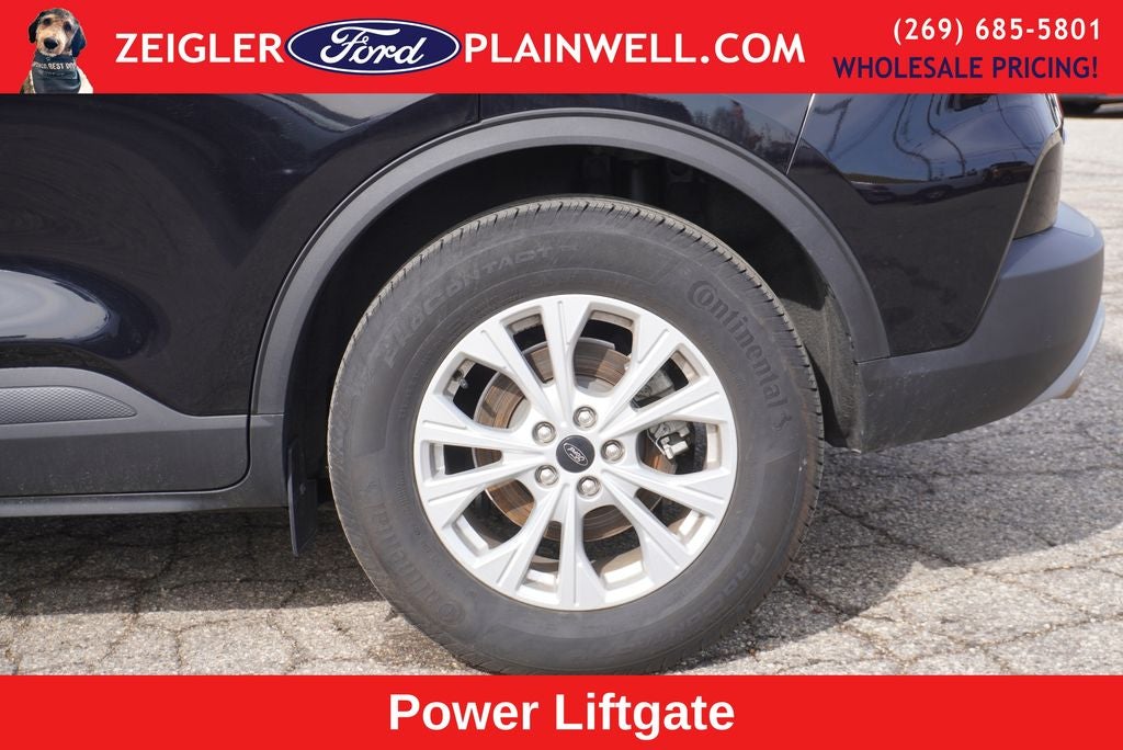 2024 Ford Escape Active AWD Rear Camera Power Seat