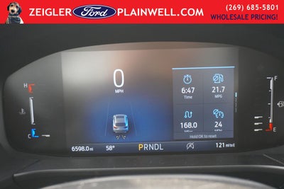 2024 Ford Escape Active AWD Rear Camera Power Seat