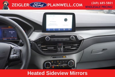 2024 Ford Escape Active AWD Rear Camera Power Seat
