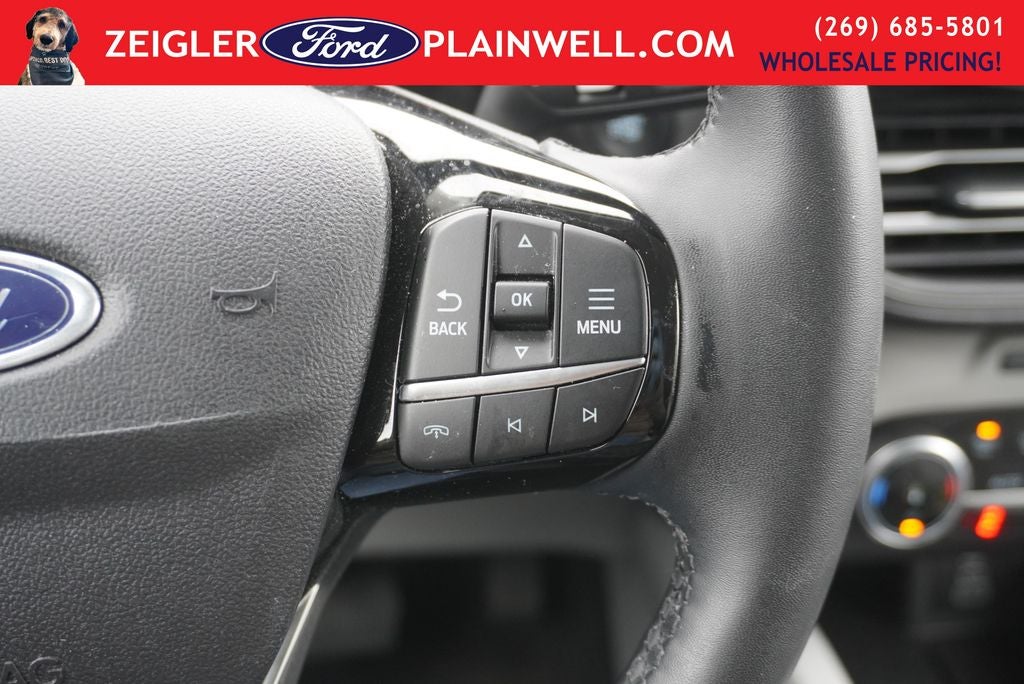 2024 Ford Escape Active AWD Rear Camera Power Seat