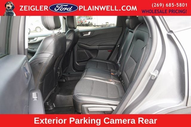 2022 Ford Escape SEL AWD Navigation Rear Camera Heated Leather Power Li