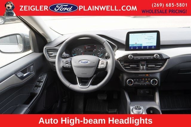2022 Ford Escape SEL AWD Navigation Rear Camera Heated Leather Power Li