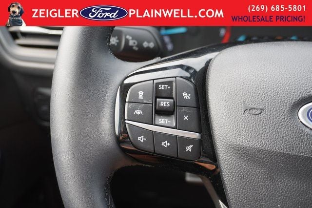 2022 Ford Escape SEL AWD Navigation Rear Camera Heated Leather Power Li