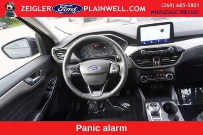 2022 Ford Escape SEL AWD HEATED LEATHER & STEERING PANORAMIC ROOF T TOW