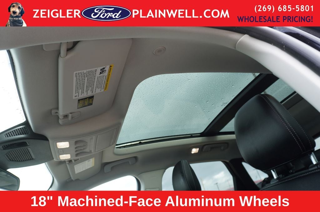 2022 Ford Escape SEL AWD HEATED LEATHER & STEERING PANORAMIC ROOF T TOW