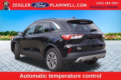 2022 Ford Escape SEL AWD HEATED LEATHER & STEERING PANORAMIC ROOF T TOW