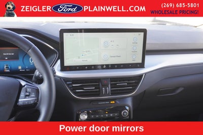 2024 Ford Escape Platinum Leather AWD Panoramic Roof Rear Camera