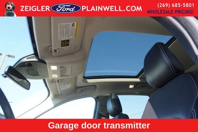 2024 Ford Escape Platinum Leather AWD Panoramic Roof Rear Camera