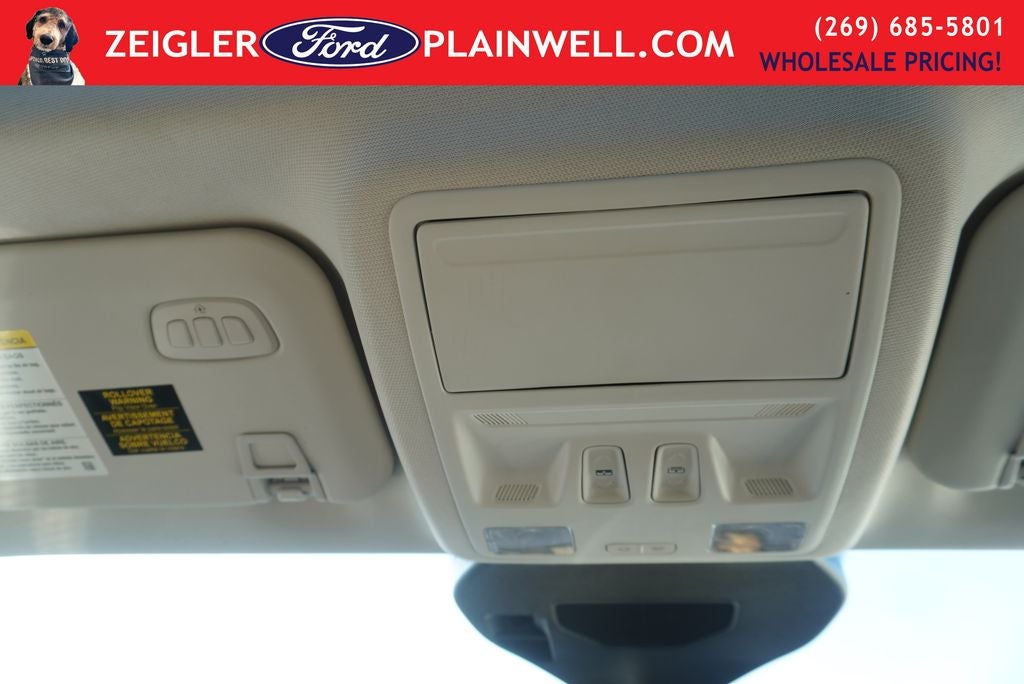 2024 Ford Escape Platinum Leather AWD Panoramic Roof Rear Camera