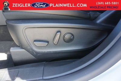 2025 Ford Escape ST-Line AWD ST Line Seats BLis Traffic Alert