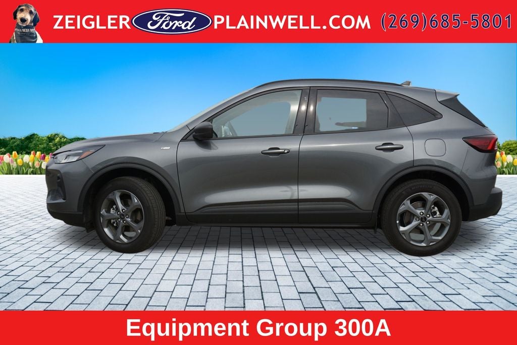 2025 Ford Escape ST-Line