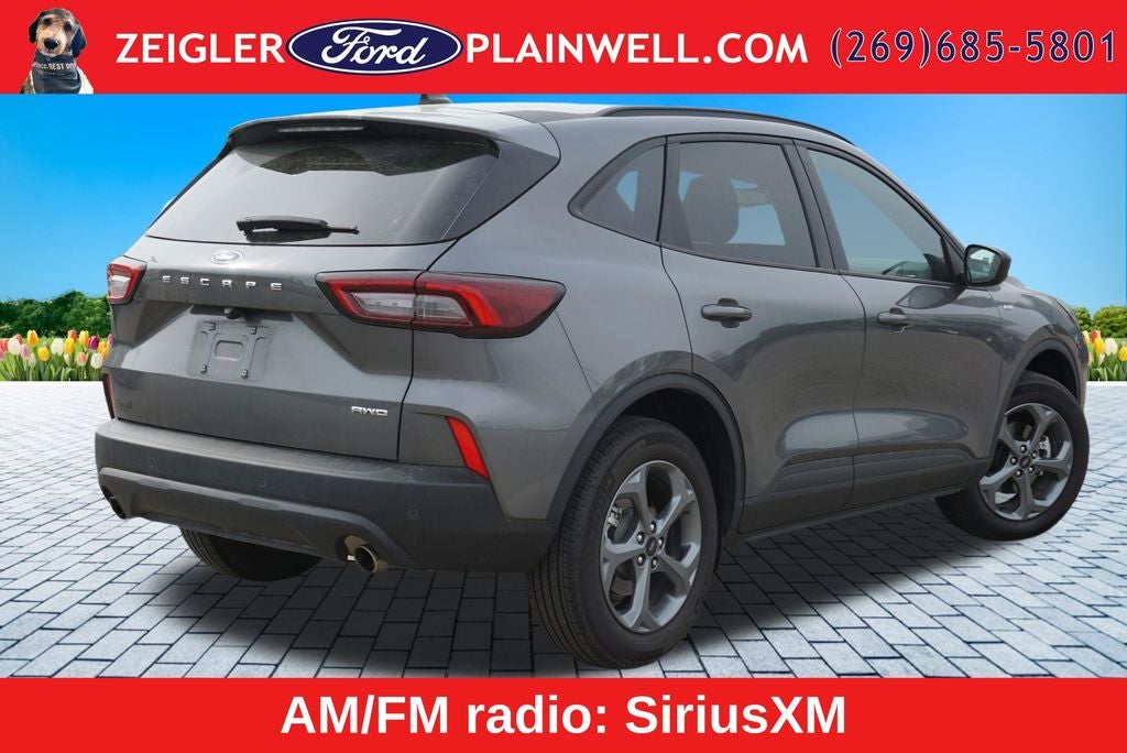 2025 Ford Escape ST-Line