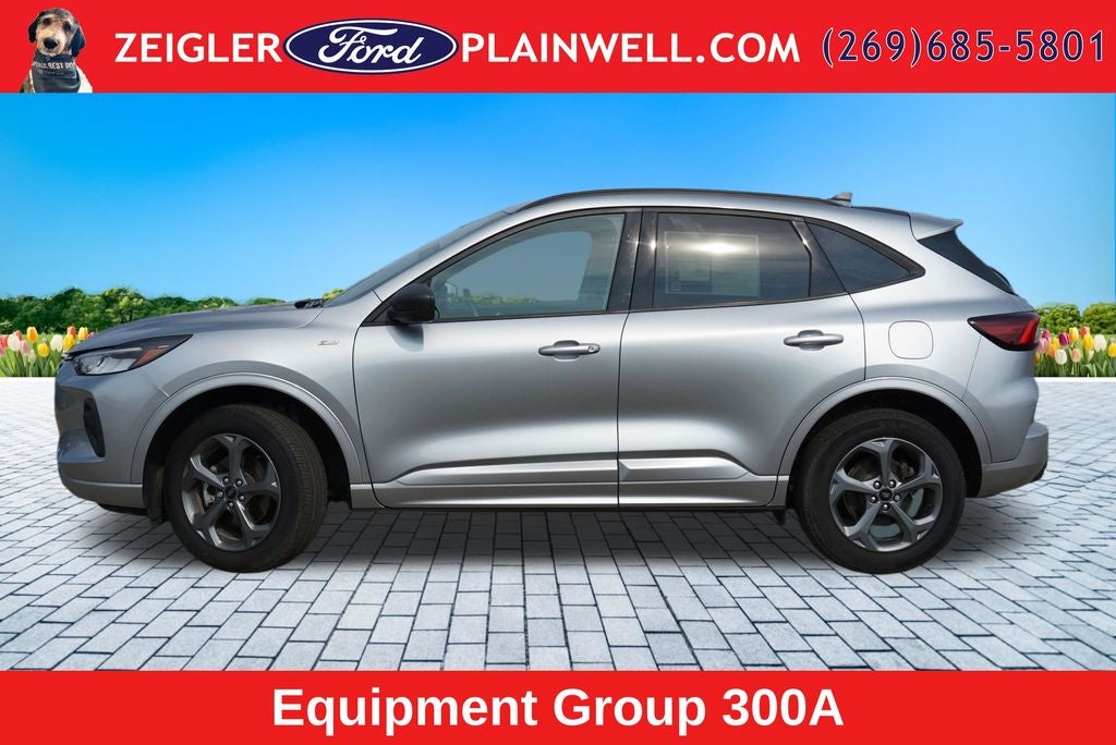 2024 Ford Escape ST-Line