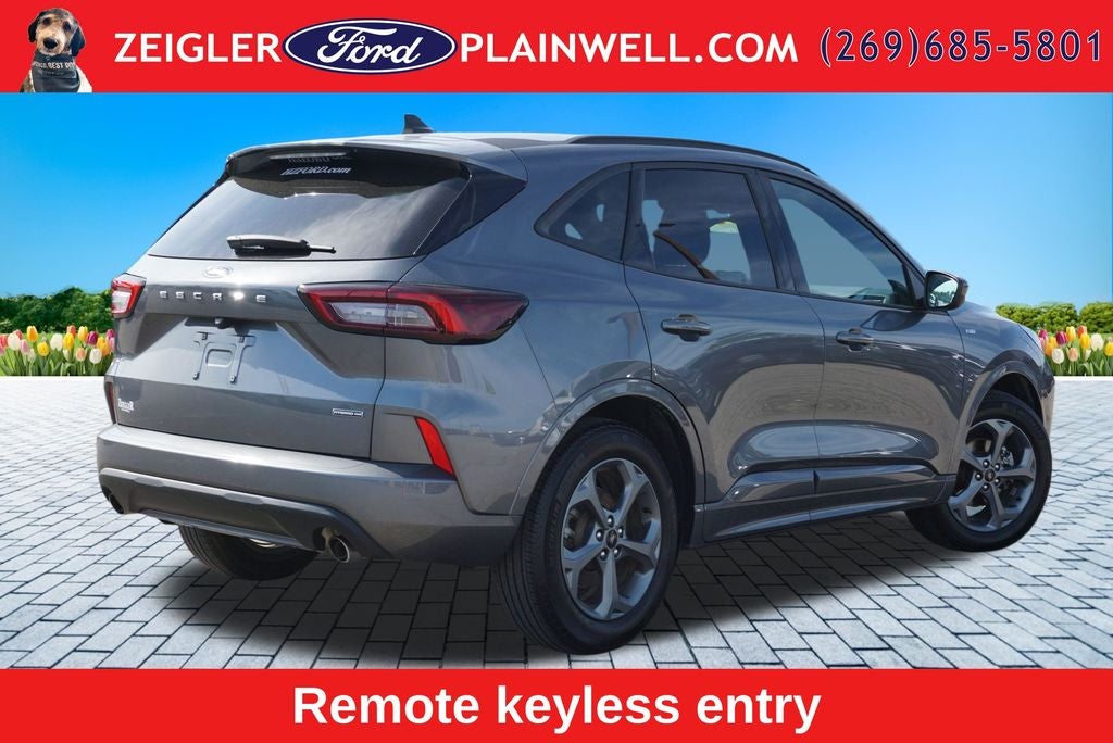 2023 Ford Escape Hybrid ST-Line Select