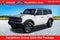 2025 Ford Bronco Big Bend 2.3 Ecoboost 4x4 MID PKG Hard Top Rear Camera Sync