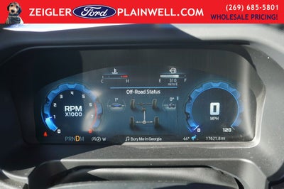 2025 Ford Bronco Big Bend 2.3 Ecoboost 4x4 MID PKG Hard Top Rear Camera Sync