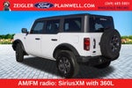 2025 Ford Bronco Big Bend 2.3 Ecoboost 4x4 MID PKG Hard Top Rear Camera Sync