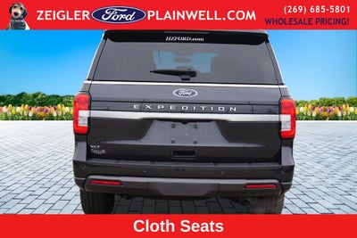 2024 Ford Explorer Base