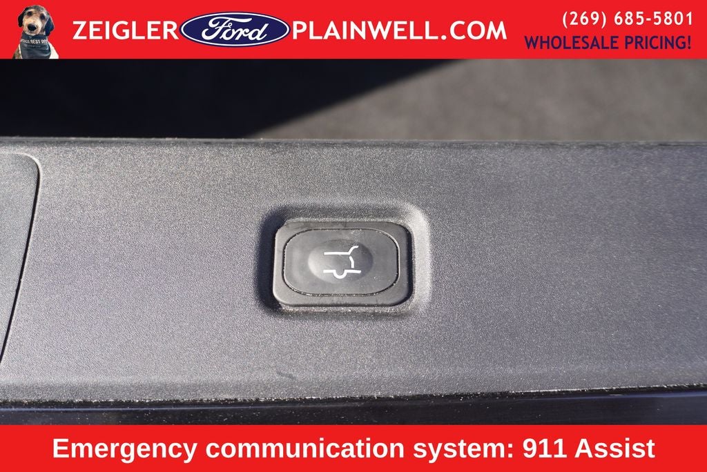 2025 Ford Expedition Max Active 4x4 Heated Leather Panoramic Moonroof Rear Camera