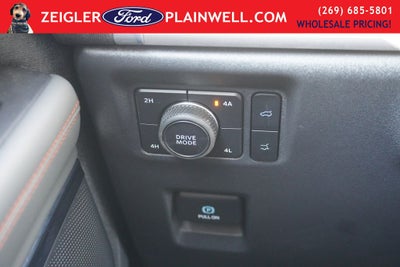 2025 Ford Expedition Max Active 4x4 Heated Leather Panoramic Moonroof Rear Camera