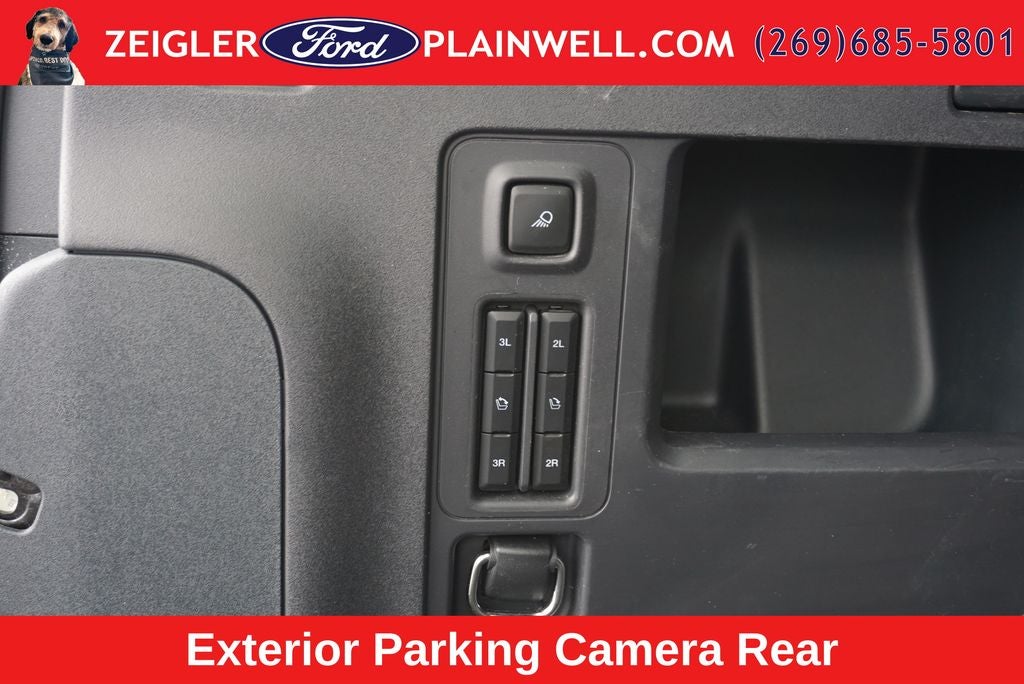 2025 Ford Expedition Max King Ranch MAX PANORAMIC VISTA ROOF POWER RUNNING BOARDS 360