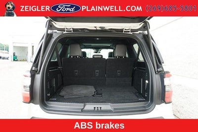 2021 Ford Expedition Max Limited 4X4 NAVIGATION MOONROOF HEATED LEATHER