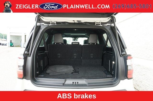 2021 Ford Expedition Max Limited 4X4 NAVIGATION MOONROOF HEATED LEATHER