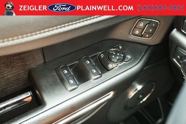 2021 Ford Expedition Max Limited 4X4 NAVIGATION MOONROOF HEATED LEATHER