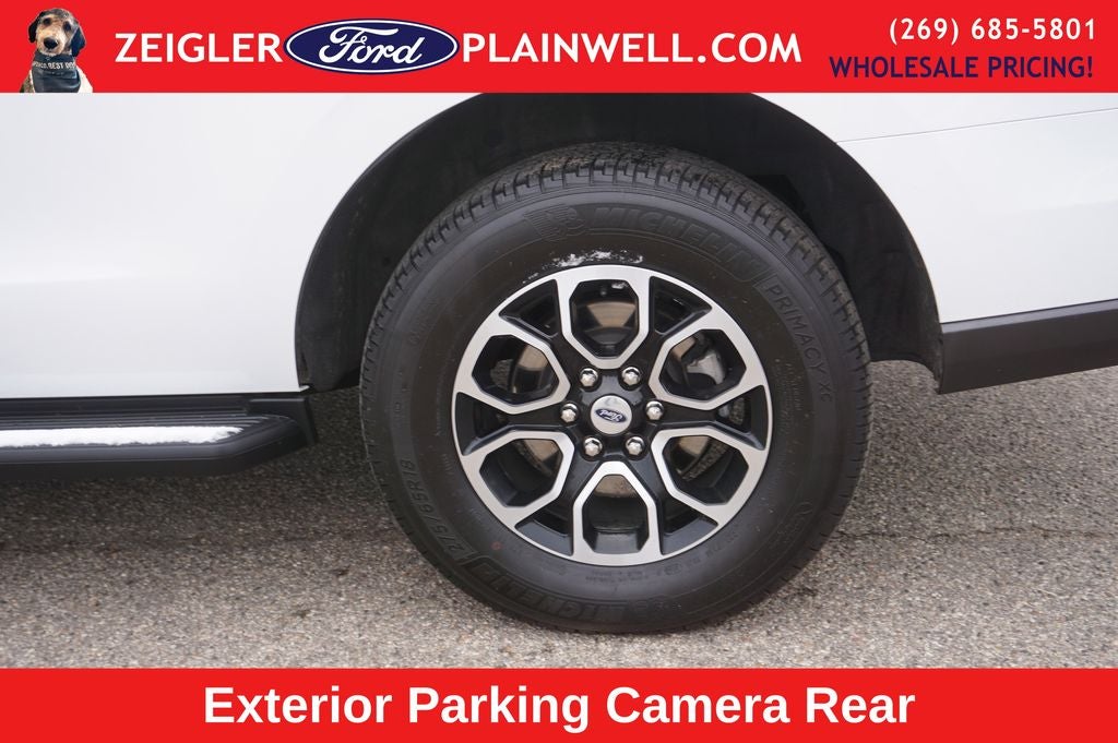 2024 Ford Expedition XLT 3.5 Liter ECOBOOST 4x4 Co Pilot 360 Rear Camera